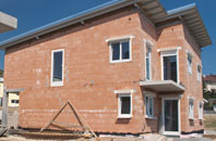 Coedkernew home extensions