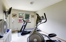 Coedkernew home gym construction leads