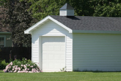 Coedkernew outbuilding construction costs