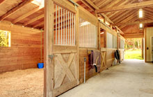 Coedkernew stable construction leads